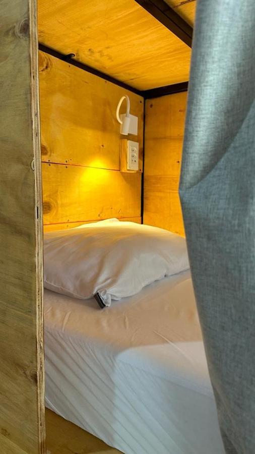 Hostel Hug Brasil كوريتيبا المظهر الخارجي الصورة