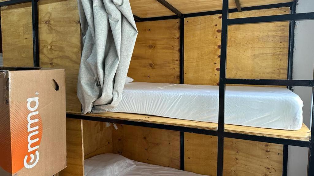 Hostel Hug Brasil كوريتيبا المظهر الخارجي الصورة