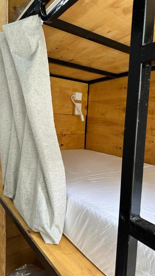 Hostel Hug Brasil كوريتيبا المظهر الخارجي الصورة