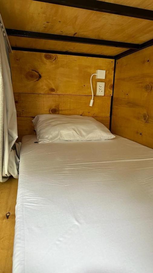 Hostel Hug Brasil كوريتيبا المظهر الخارجي الصورة