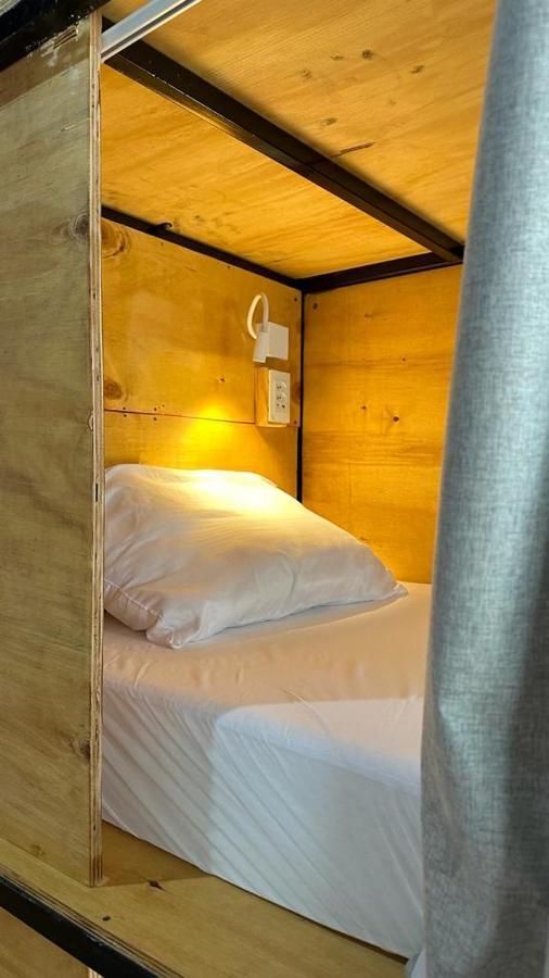 Hostel Hug Brasil كوريتيبا المظهر الخارجي الصورة