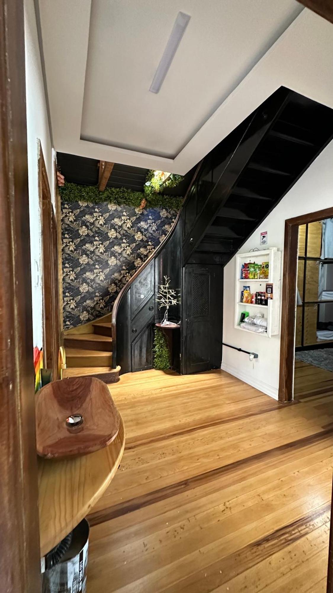 Hostel Hug Brasil كوريتيبا المظهر الخارجي الصورة