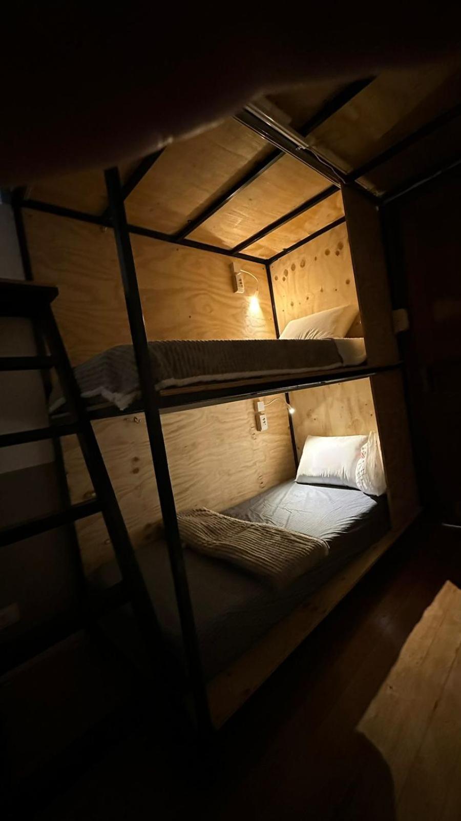 Hostel Hug Brasil كوريتيبا المظهر الخارجي الصورة