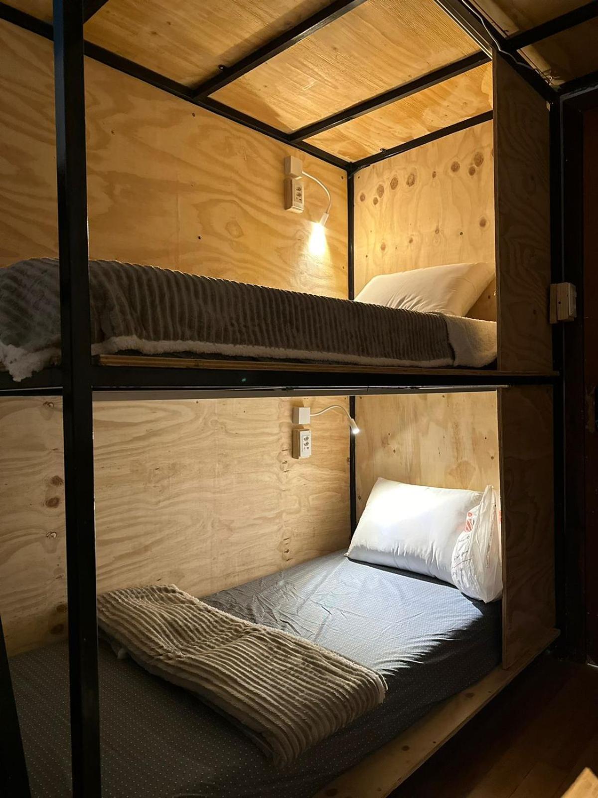 Hostel Hug Brasil كوريتيبا المظهر الخارجي الصورة
