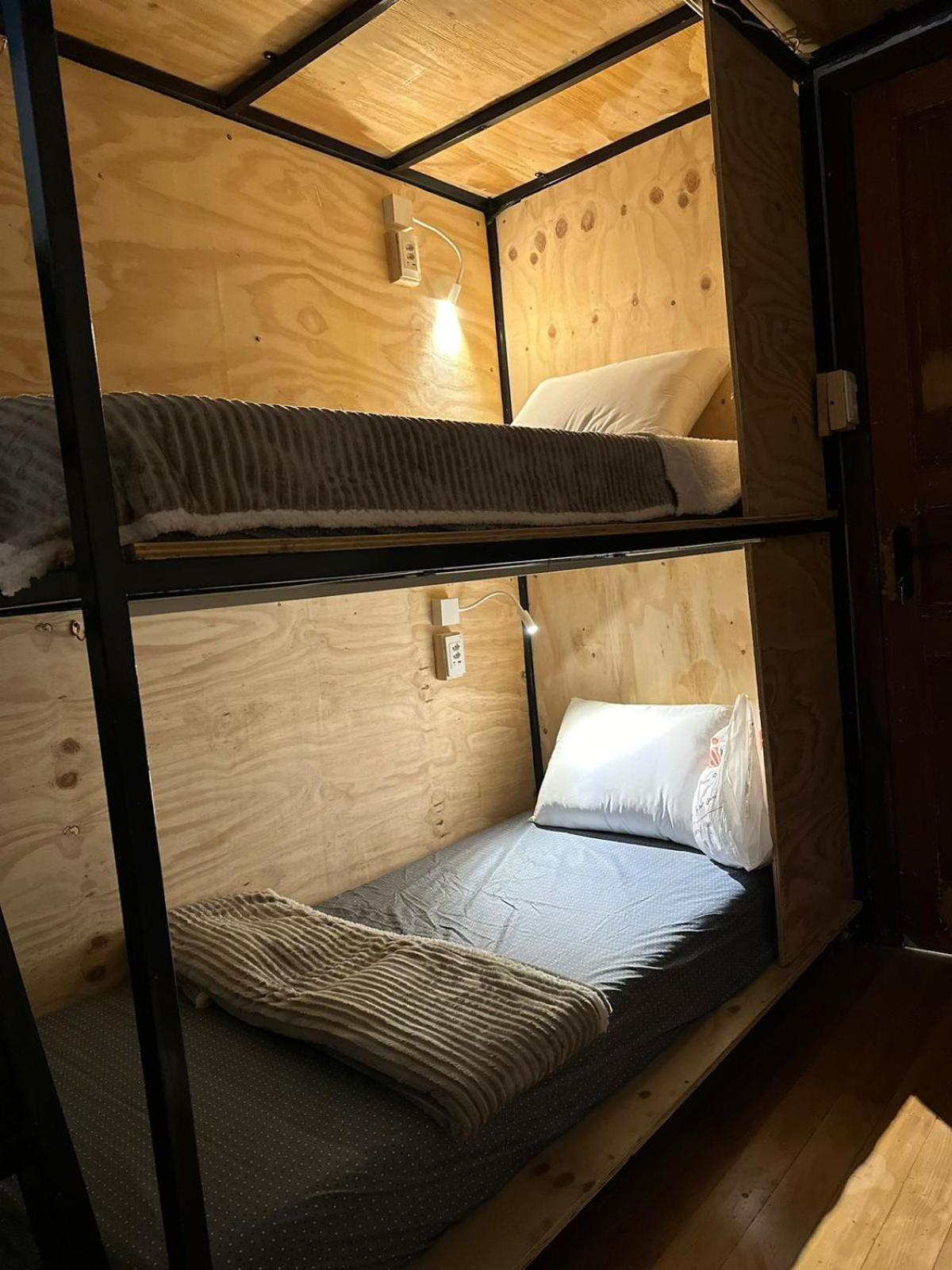Hostel Hug Brasil كوريتيبا المظهر الخارجي الصورة
