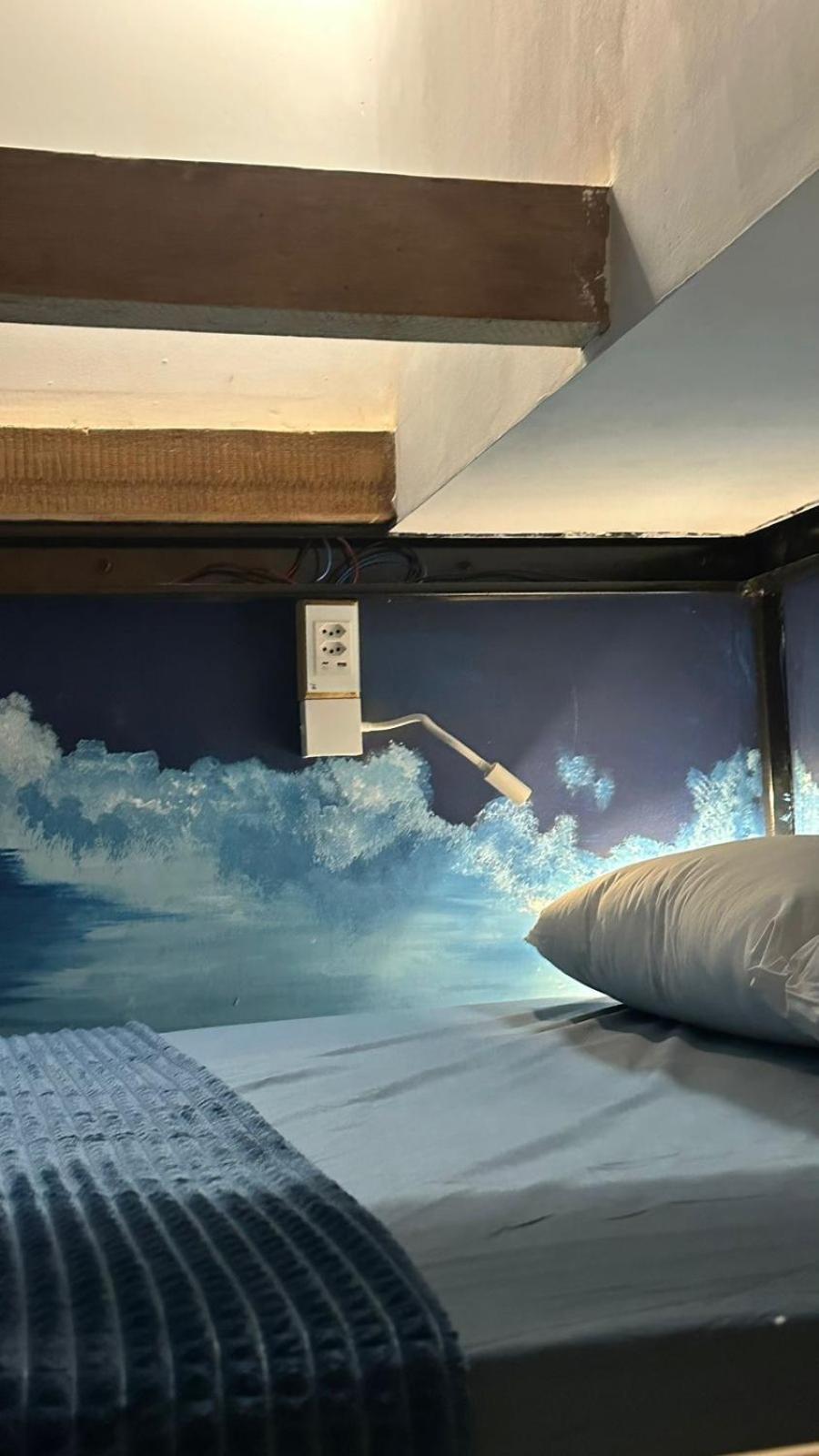 Hostel Hug Brasil كوريتيبا المظهر الخارجي الصورة