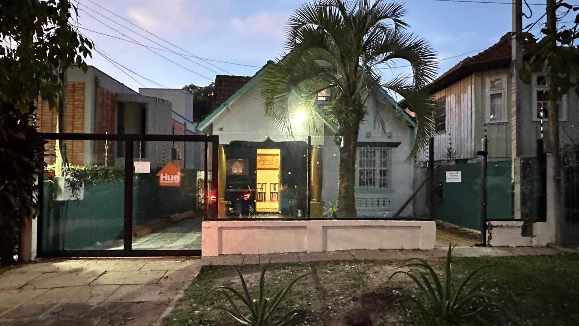 Hostel Hug Brasil كوريتيبا المظهر الخارجي الصورة